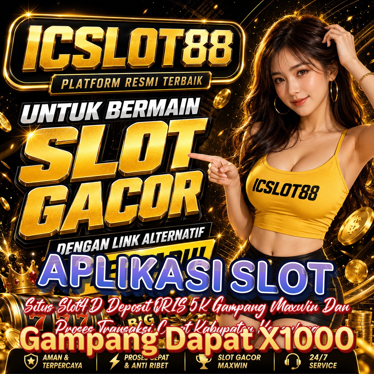 APLIKASI SLOT